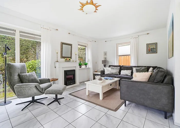 Haringvliet 135 - Noordzeepark Not Intended For Company Or Work-related Casa vacanze *