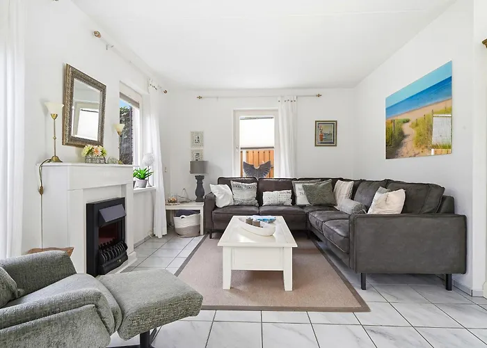 Haringvliet 135 - Noordzeepark Not Intended For Company Or Work-related Ouddorp