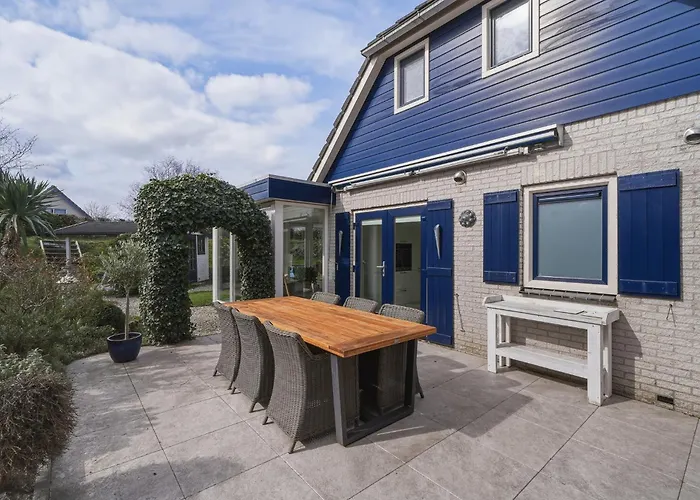 Casa vacanze Haringvliet 135 - Noordzeepark Not Intended For Company Or Work-related Ouddorp