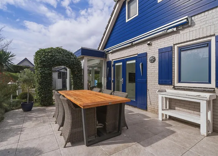 Haringvliet 135 - Noordzeepark Not Intended For Company Or Work-related Casa vacanze Ouddorp