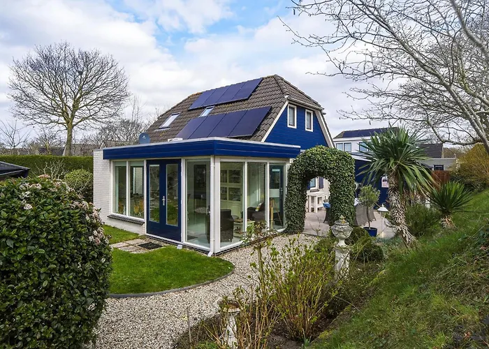 Haringvliet 135 - Noordzeepark Not Intended For Company Or Work-related Ouddorp